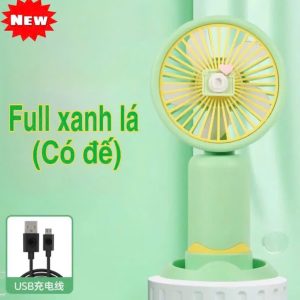 Mini Fan For Eyelash Extensions