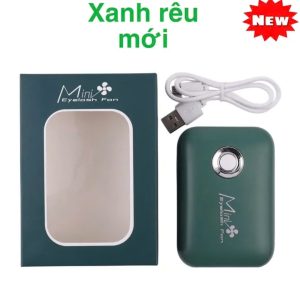 Mini Fan For Eyelash Extensions