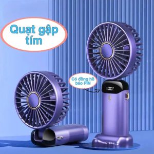 Mini Fan For Eyelash Extensions
