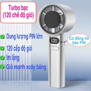 Mini Fan For Eyelash Extensions