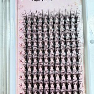 Wispy Double Wispy Camellia Eyelash 15d To 40d, Thickness 0.05/0.07, Lenght 10mm To 20mm Made In Viet Nam