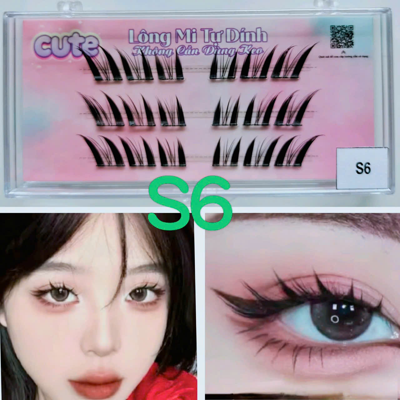 Customize Premium Natural Cluster Lashes Glue Water Strong Hold Proof Pre Glued Self Adhesive Cluster Lashes Customize Premium Natural Cluster Lashes Glue Water Strong Hold Proof Pre Glued Self Adhesive Cluster Lashes