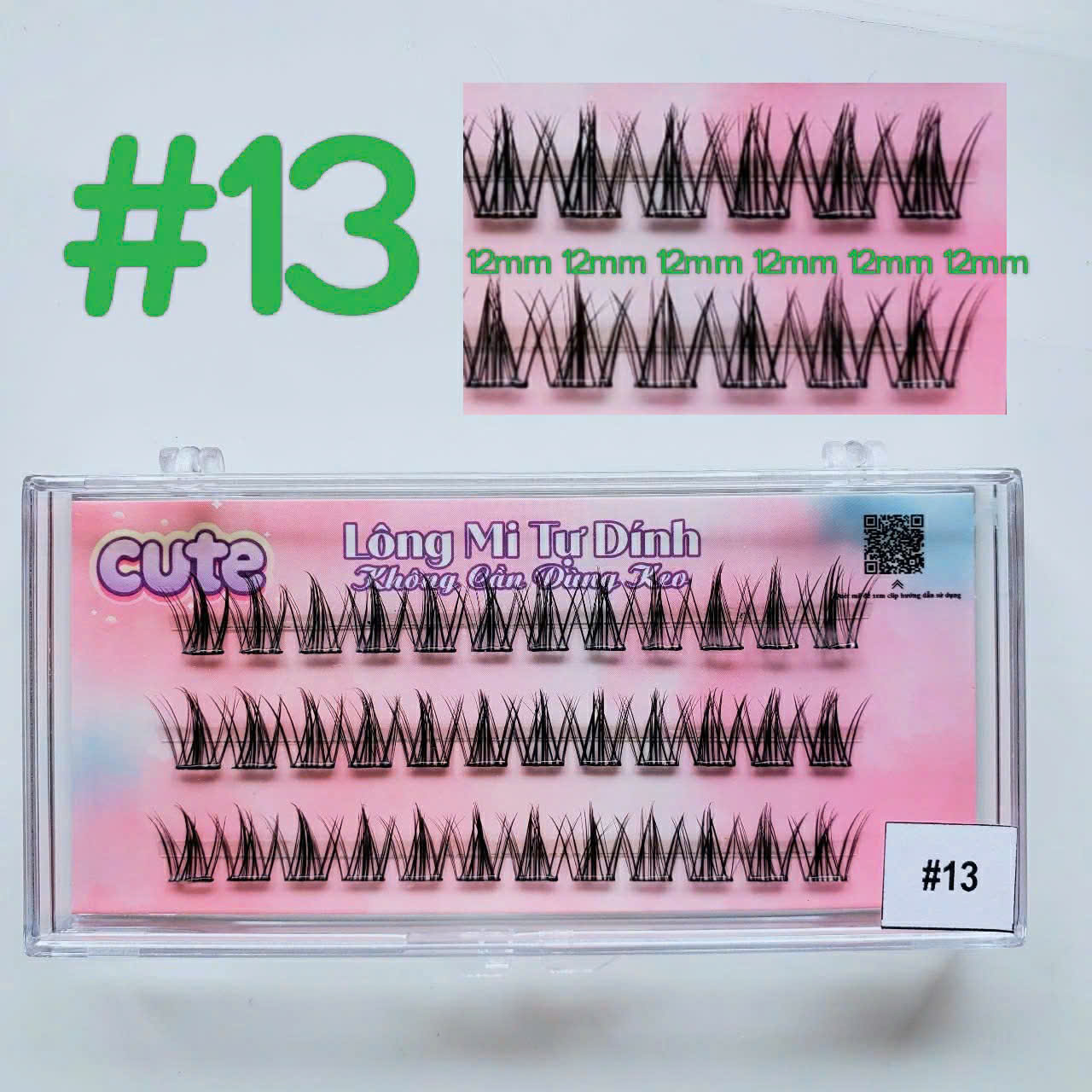 Customize Premium Natural Cluster Lashes Glue Water Strong Hold Proof Pre Glued Self Adhesive Cluster Lashes Customize Premium Natural Cluster Lashes Glue Water Strong Hold Proof Pre Glued Self Adhesive Cluster Lashes