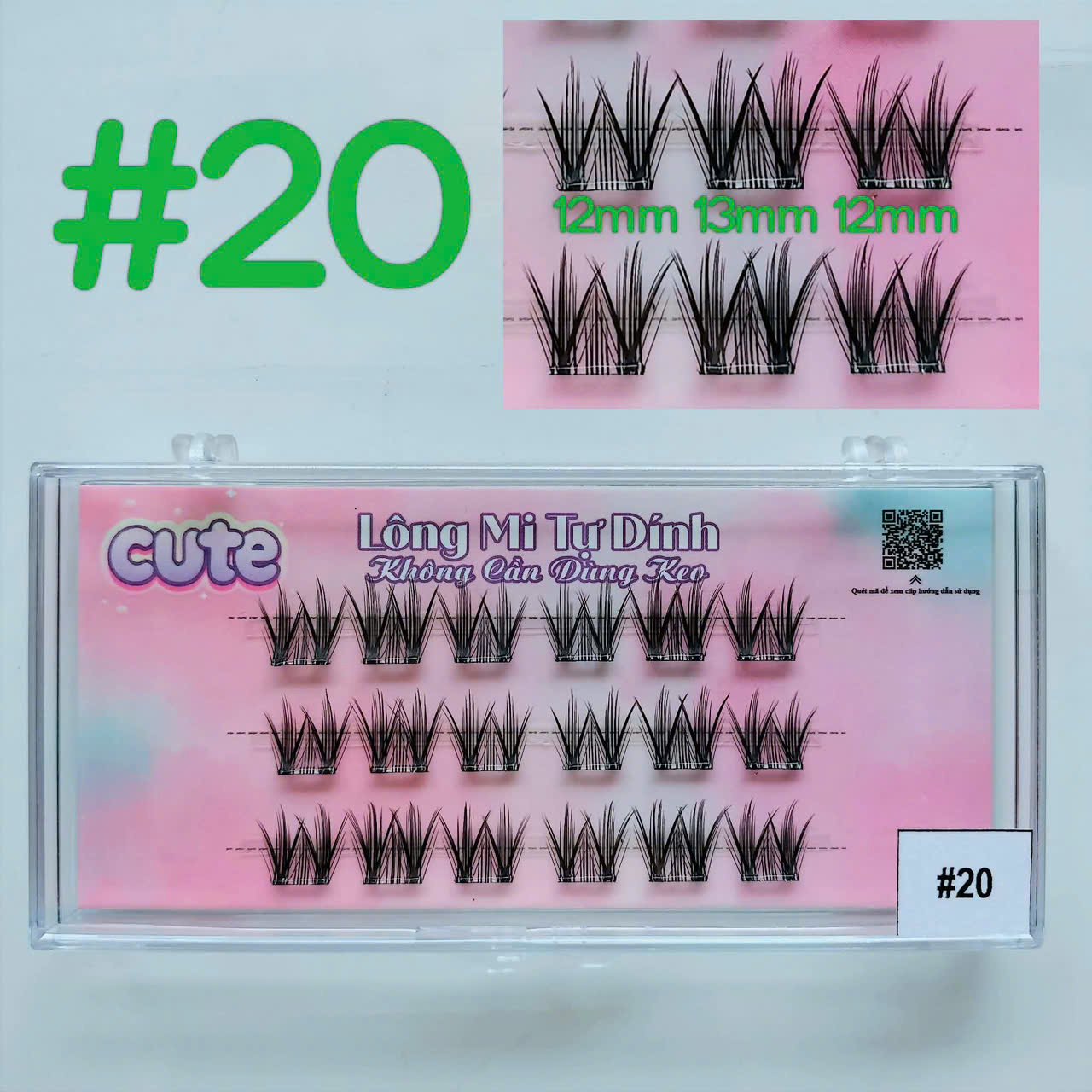 Customize Premium Natural Cluster Lashes Glue Water Strong Hold Proof Pre Glued Self Adhesive Cluster Lashes Customize Premium Natural Cluster Lashes Glue Water Strong Hold Proof Pre Glued Self Adhesive Cluster Lashes