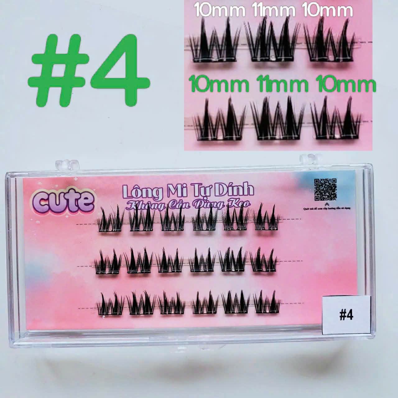 Customize Premium Natural Cluster Lashes Glue Water Strong Hold Proof Pre Glued Self Adhesive Cluster Lashes Customize Premium Natural Cluster Lashes Glue Water Strong Hold Proof Pre Glued Self Adhesive Cluster Lashes