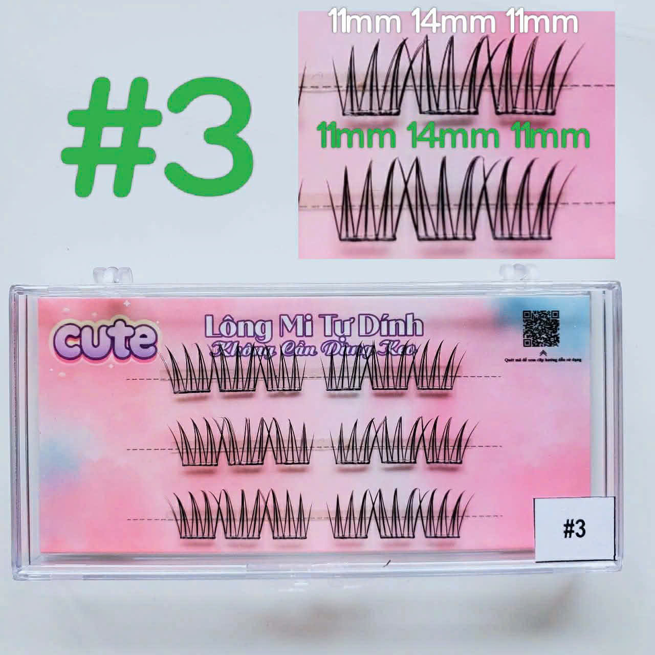 Customize Premium Natural Cluster Lashes Glue Water Strong Hold Proof Pre Glued Self Adhesive Cluster Lashes Customize Premium Natural Cluster Lashes Glue Water Strong Hold Proof Pre Glued Self Adhesive Cluster Lashes