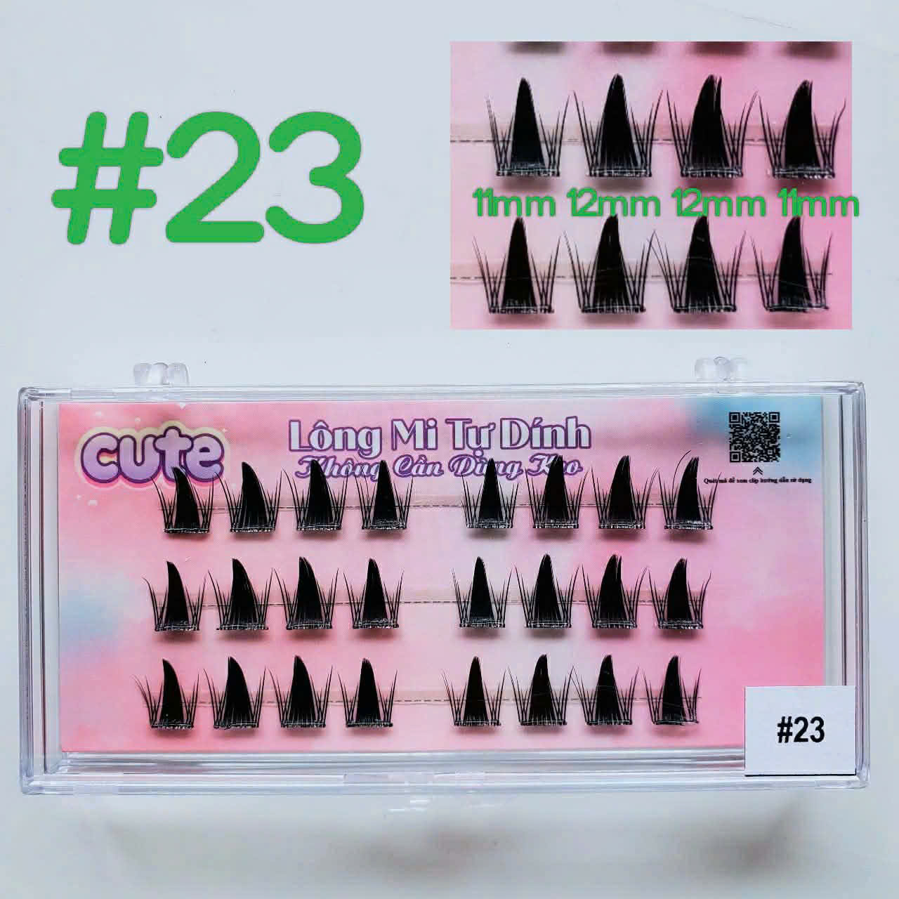 Customize Premium Natural Cluster Lashes Glue Water Strong Hold Proof Pre Glued Self Adhesive Cluster Lashes Customize Premium Natural Cluster Lashes Glue Water Strong Hold Proof Pre Glued Self Adhesive Cluster Lashes