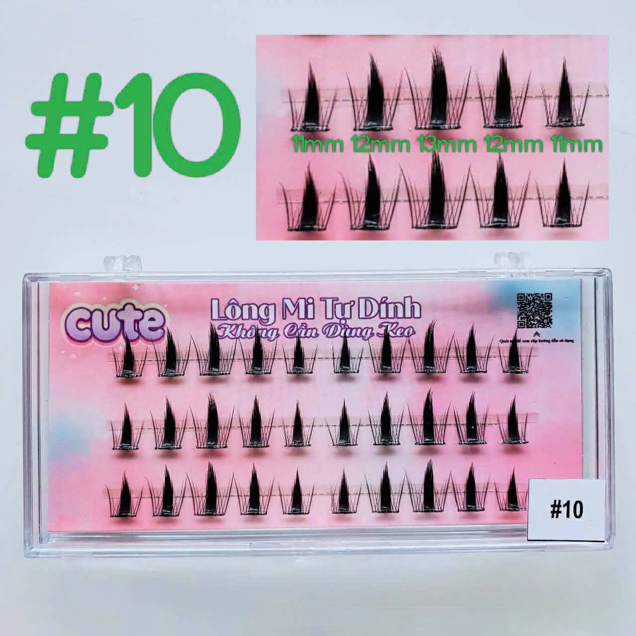 Customize Premium Natural Cluster Lashes Glue Water Strong Hold Proof Pre Glued Self Adhesive Cluster Lashes Customize Premium Natural Cluster Lashes Glue Water Strong Hold Proof Pre Glued Self Adhesive Cluster Lashes