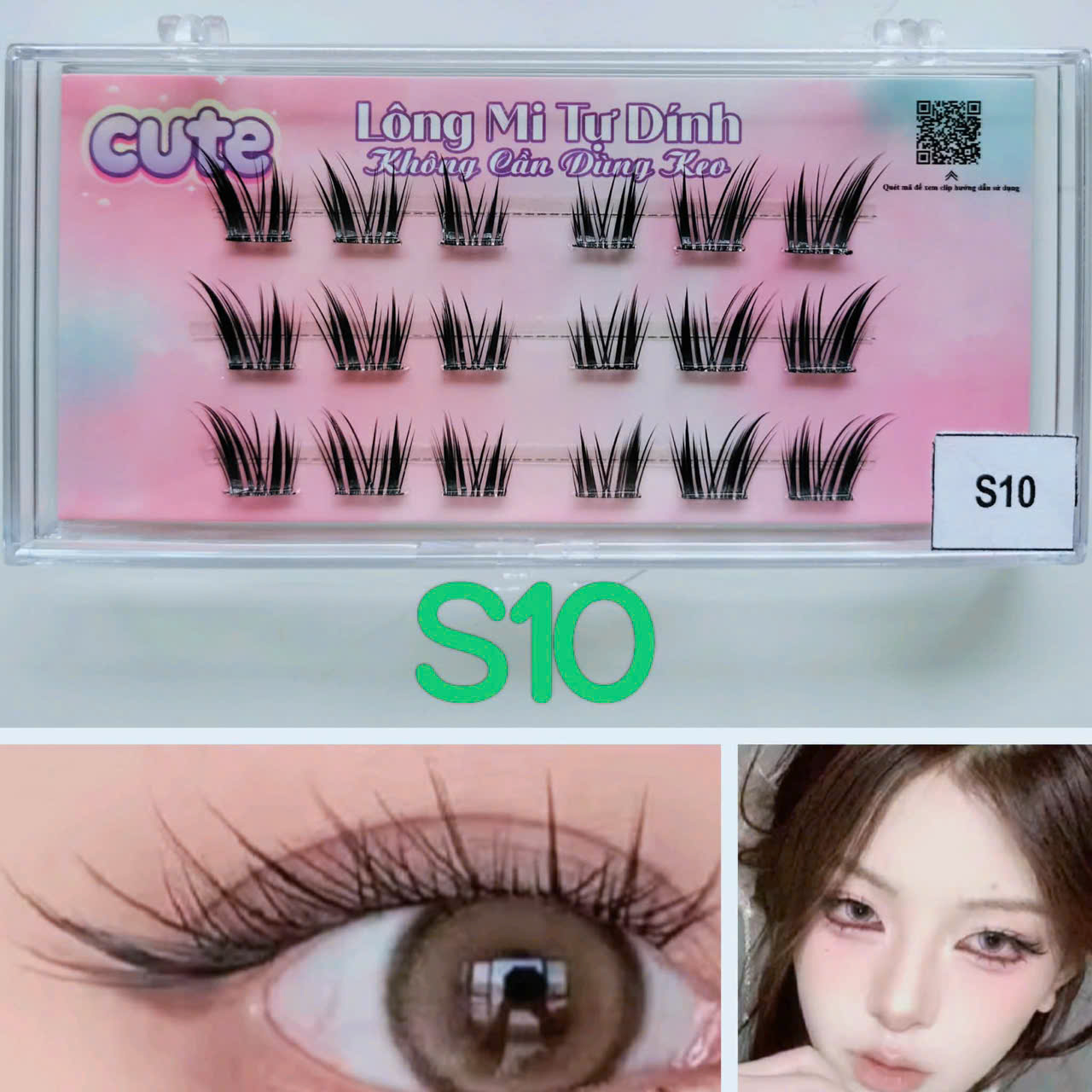 Customize Premium Natural Cluster Lashes Glue Water Strong Hold Proof Pre Glued Self Adhesive Cluster Lashes Customize Premium Natural Cluster Lashes Glue Water Strong Hold Proof Pre Glued Self Adhesive Cluster Lashes
