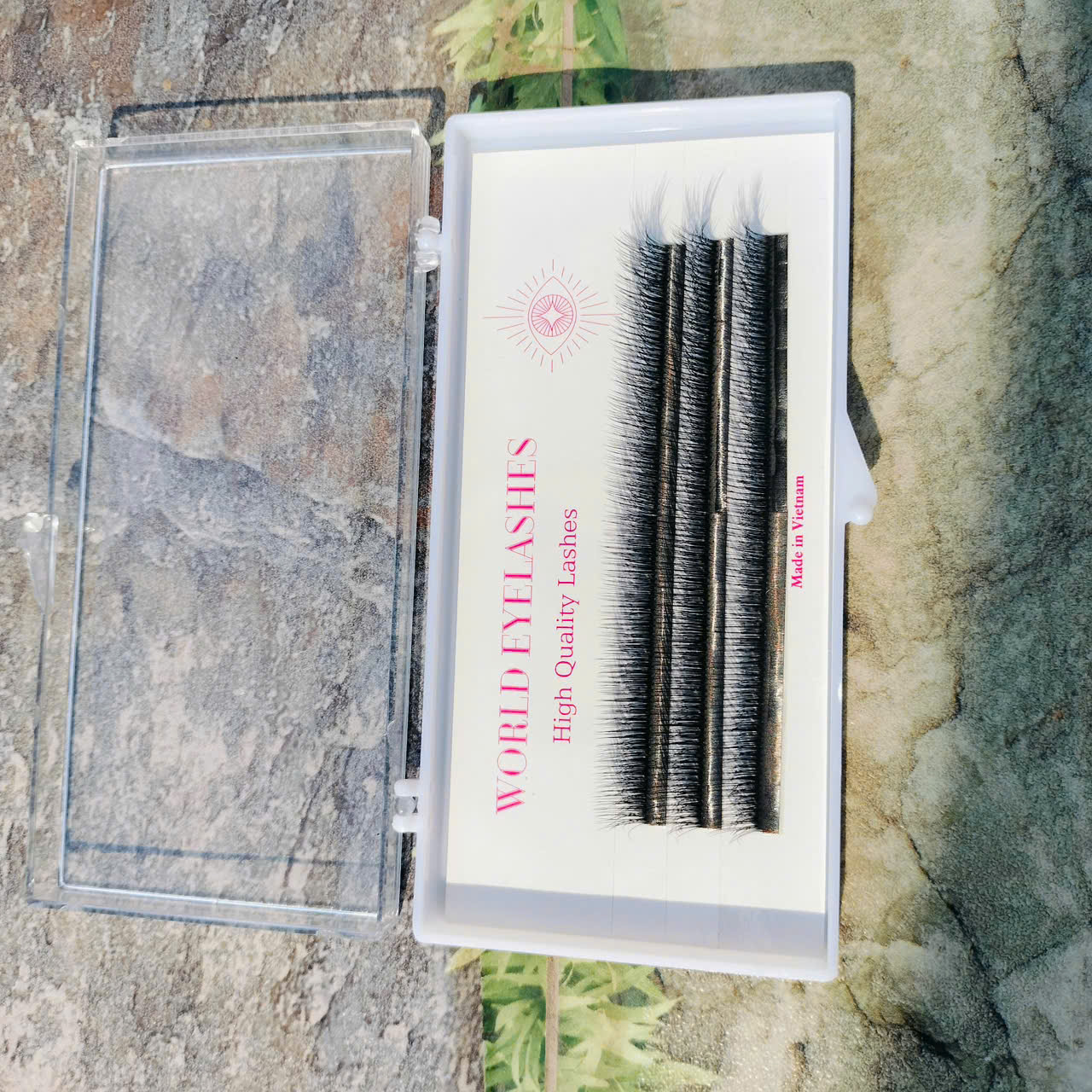 Multi Layer 3d Effect Fluffy Volume Lashes Extensions Wild Comic Eyelashes Multi Layer 3d Effect Fluffy Volume Lashes Extensions Wild Comic Eyelashes