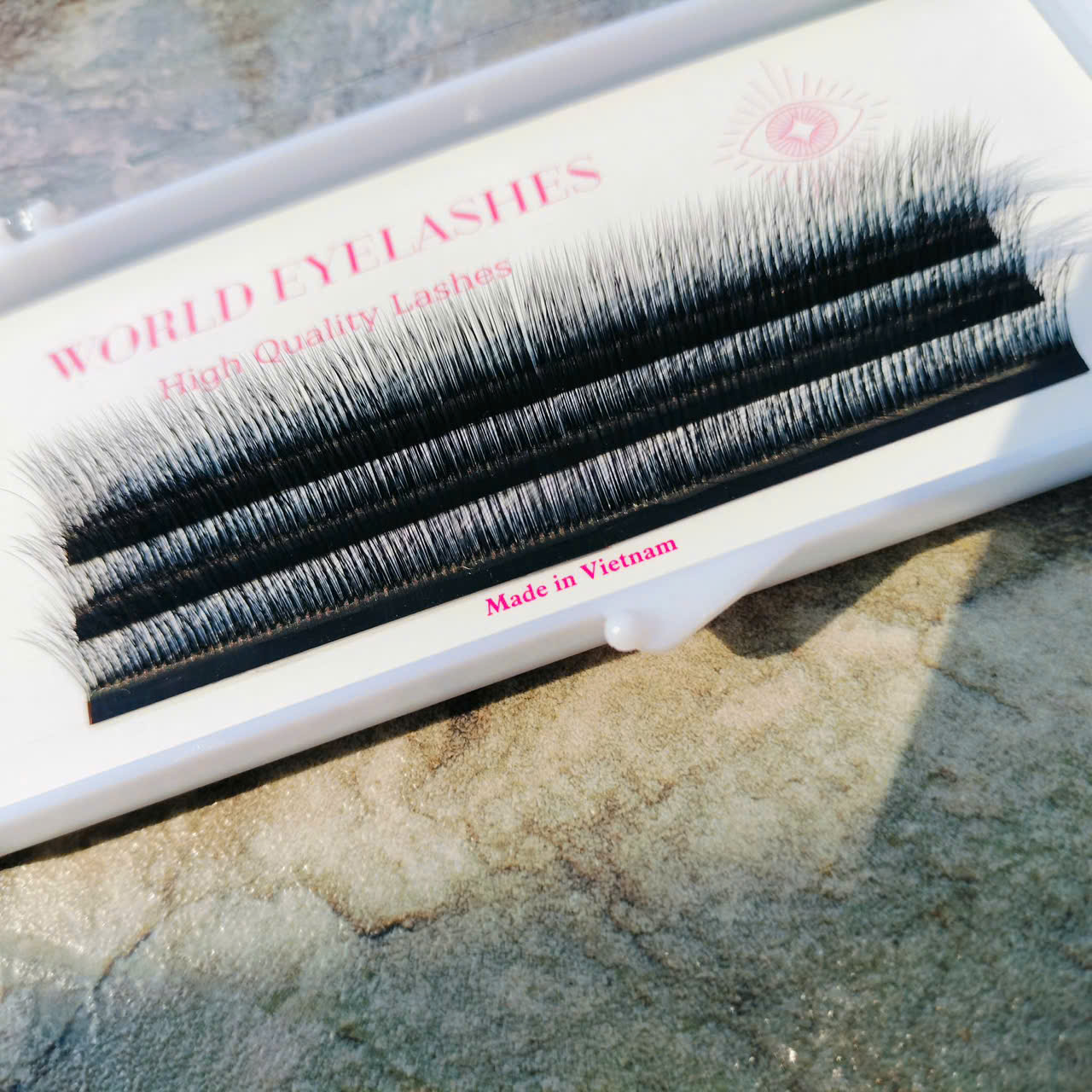 Multi Layer 3d Effect Fluffy Volume Lashes Extensions Wild Comic Eyelashes Multi Layer 3d Effect Fluffy Volume Lashes Extensions Wild Comic Eyelashes