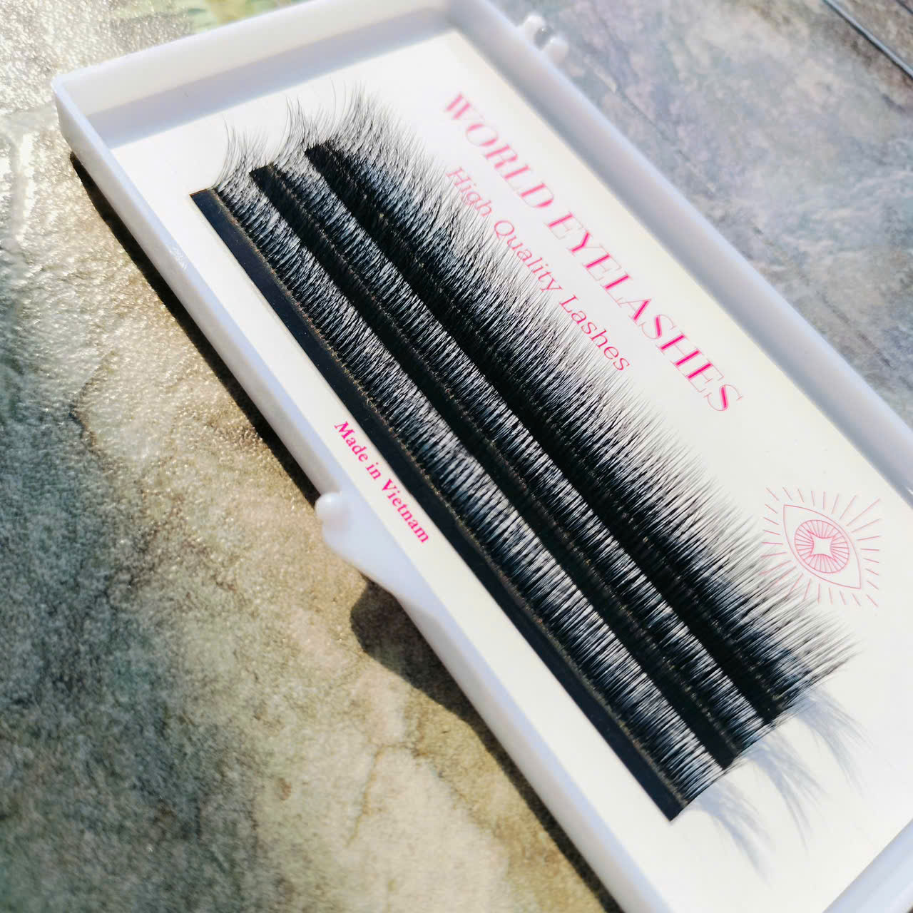 Multi Layer 3d Effect Fluffy Volume Lashes Extensions Wild Comic Eyelashes Multi Layer 3d Effect Fluffy Volume Lashes Extensions Wild Comic Eyelashes