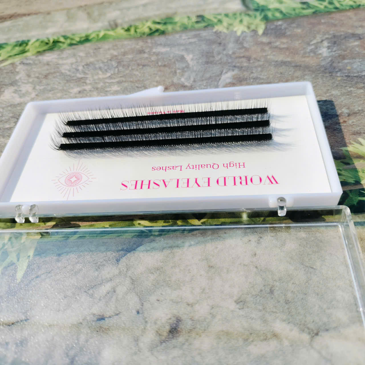 Multi Layer 3d Effect Fluffy Volume Lashes Extensions Wild Comic Eyelashes Multi Layer 3d Effect Fluffy Volume Lashes Extensions Wild Comic Eyelashes