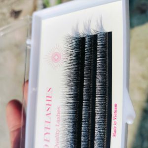 Multi Layer 3d Effect Fluffy Volume Lashes Extensions Wild Comic Eyelashes