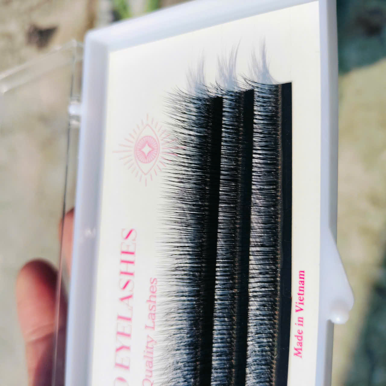 Multi Layer 3d Effect Fluffy Volume Lashes Extensions Wild Comic Eyelashes Multi Layer 3d Effect Fluffy Volume Lashes Extensions Wild Comic Eyelashes