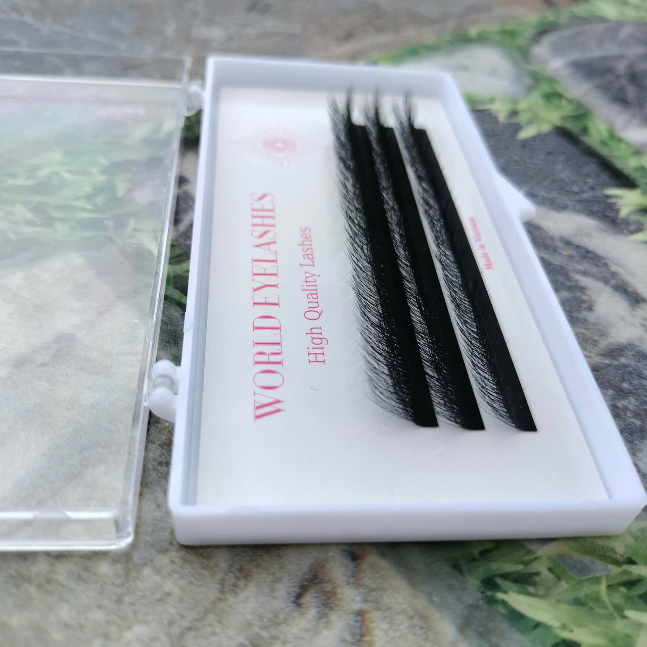 Multi Layer 3d Effect Fluffy Volume Lashes Extensions Wild Comic Eyelashes Multi Layer 3d Effect Fluffy Volume Lashes Extensions Wild Comic Eyelashes