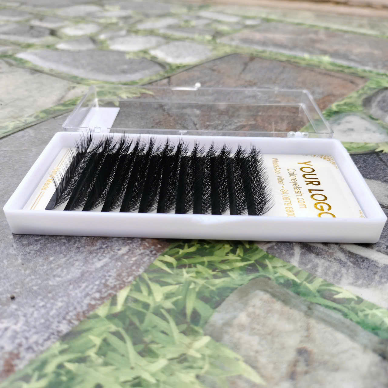 Multi Layer 3d Effect Fluffy Volume Lashes Extensions Wild Comic Eyelashes Multi Layer 3d Effect Fluffy Volume Lashes Extensions Wild Comic Eyelashes
