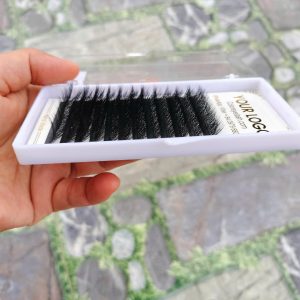 Multi Layer 3d Effect Fluffy Volume Lashes Extensions Wild Comic Eyelashes