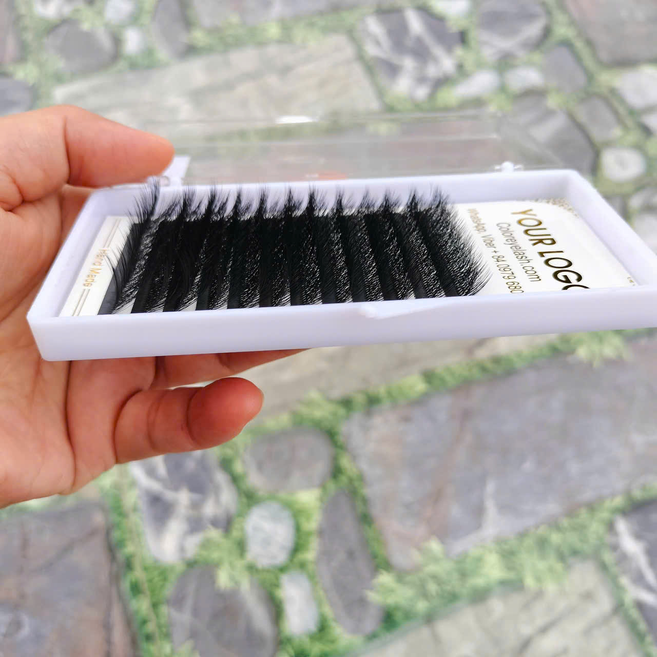 Multi Layer 3d Effect Fluffy Volume Lashes Extensions Wild Comic Eyelashes Multi Layer 3d Effect Fluffy Volume Lashes Extensions Wild Comic Eyelashes