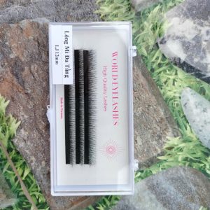 Multi Layer 3d Effect Fluffy Volume Lashes Extensions Wild Comic Eyelashes