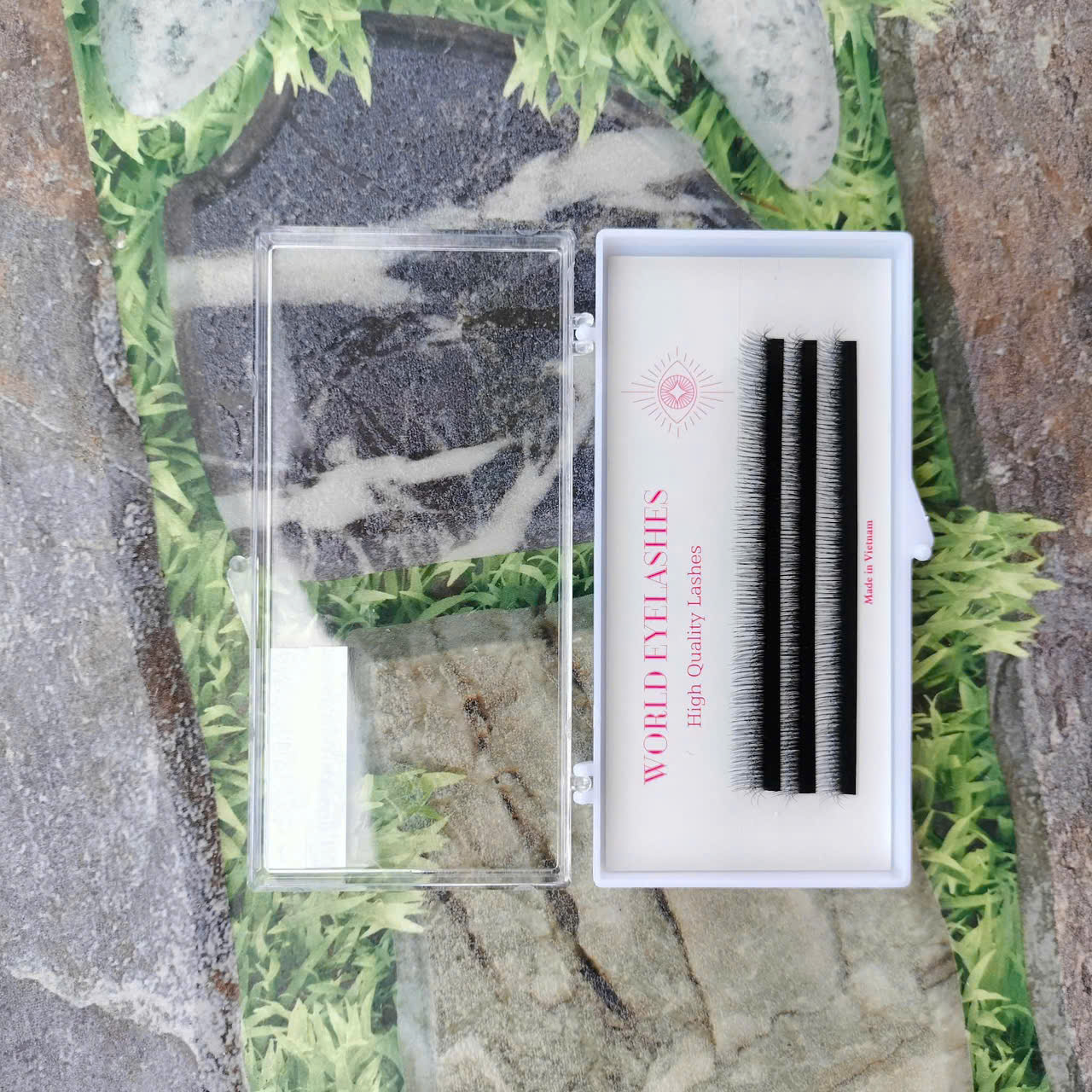Multi Layer 3d Effect Fluffy Volume Lashes Extensions Wild Comic Eyelashes Multi Layer 3d Effect Fluffy Volume Lashes Extensions Wild Comic Eyelashes