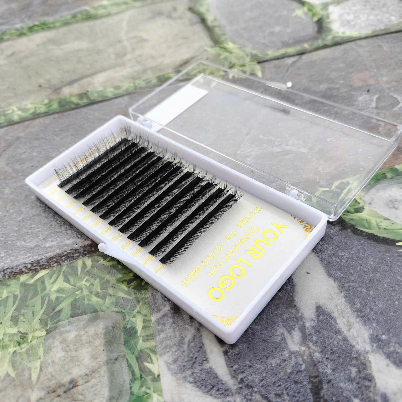 Multi Layer 3d Effect Fluffy Volume Lashes Extensions Wild Comic Eyelashes Multi Layer 3d Effect Fluffy Volume Lashes Extensions Wild Comic Eyelashes
