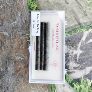 Multi Layer 3d Effect Fluffy Volume Lashes Extensions Wild Comic Eyelashes