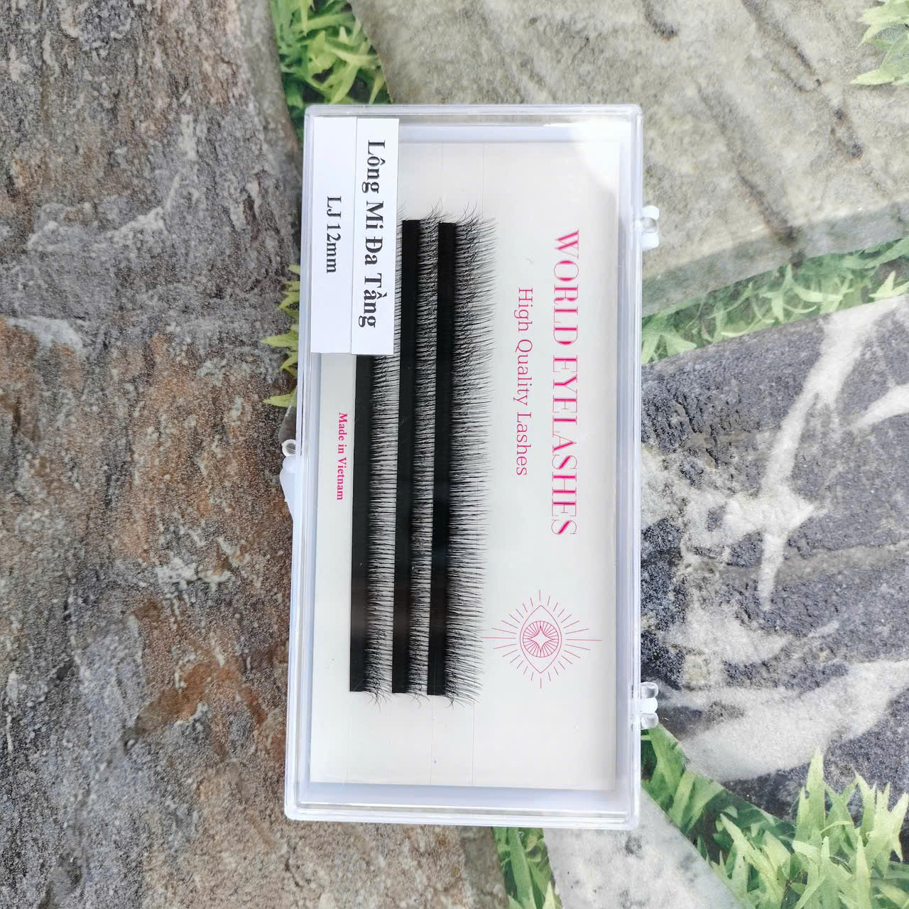 Multi Layer 3d Effect Fluffy Volume Lashes Extensions Wild Comic Eyelashes Multi Layer 3d Effect Fluffy Volume Lashes Extensions Wild Comic Eyelashes