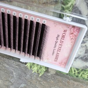 Multi Layer 3d Effect Fluffy Volume Lashes Extensions Wild Comic Eyelashes