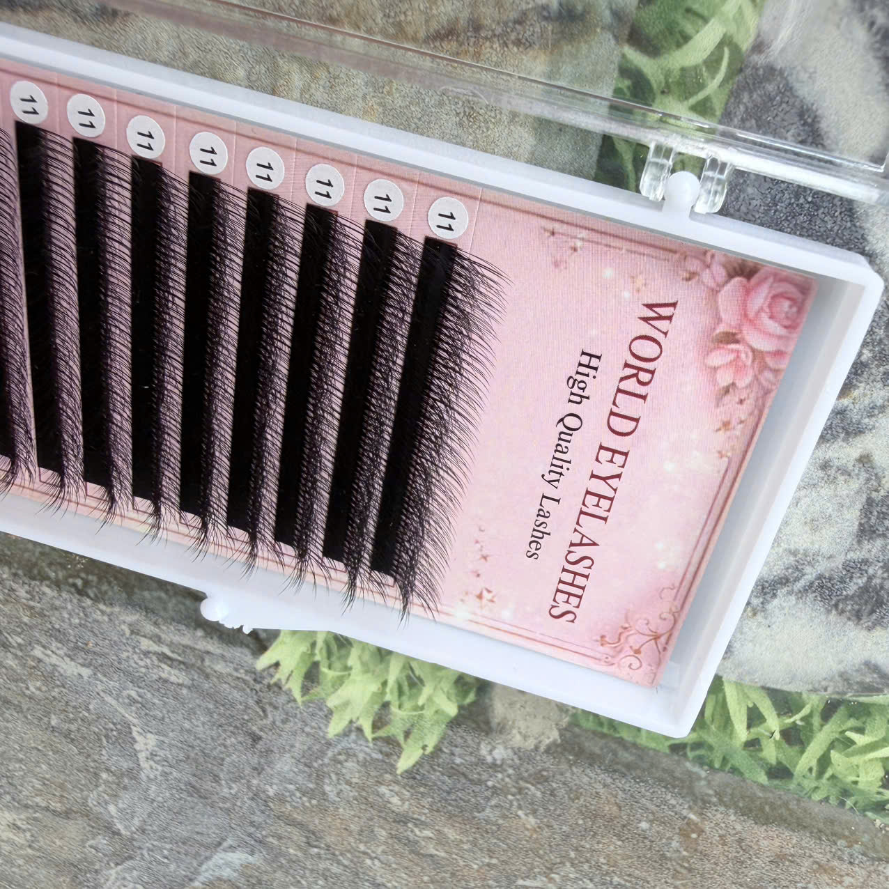 Multi Layer 3d Effect Fluffy Volume Lashes Extensions Wild Comic Eyelashes Multi Layer 3d Effect Fluffy Volume Lashes Extensions Wild Comic Eyelashes