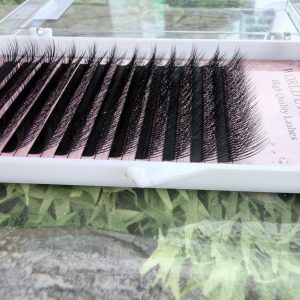 Multi Layer 3d Effect Fluffy Volume Lashes Extensions Wild Comic Eyelashes