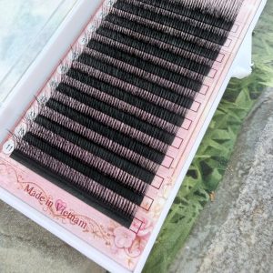 Multi Layer 3d Effect Fluffy Volume Lashes Extensions Wild Comic Eyelashes