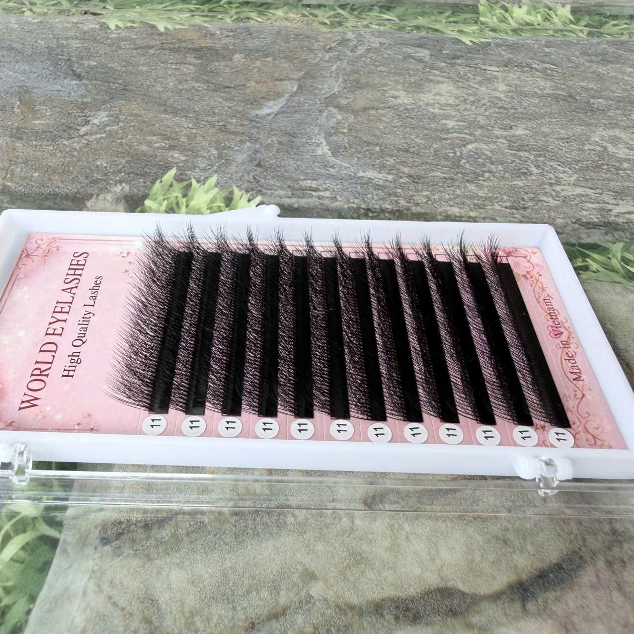 Multi Layer 3d Effect Fluffy Volume Lashes Extensions Wild Comic Eyelashes Multi Layer 3d Effect Fluffy Volume Lashes Extensions Wild Comic Eyelashes