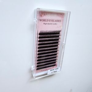 Multi Layer 3d Effect Fluffy Volume Lashes Extensions Wild Comic Eyelashes