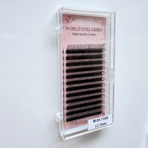 Multi Layer 3d Effect Fluffy Volume Lashes Extensions Wild Comic Eyelashes