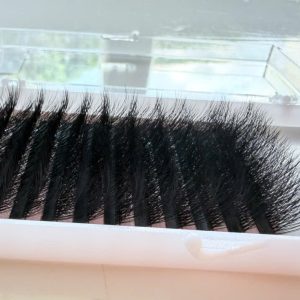 Multi Layer 3d Effect Fluffy Volume Lashes Extensions Wild Comic Eyelashes
