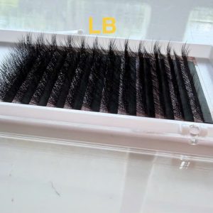 Multi Layer 3d Effect Fluffy Volume Lashes Extensions Wild Comic Eyelashes