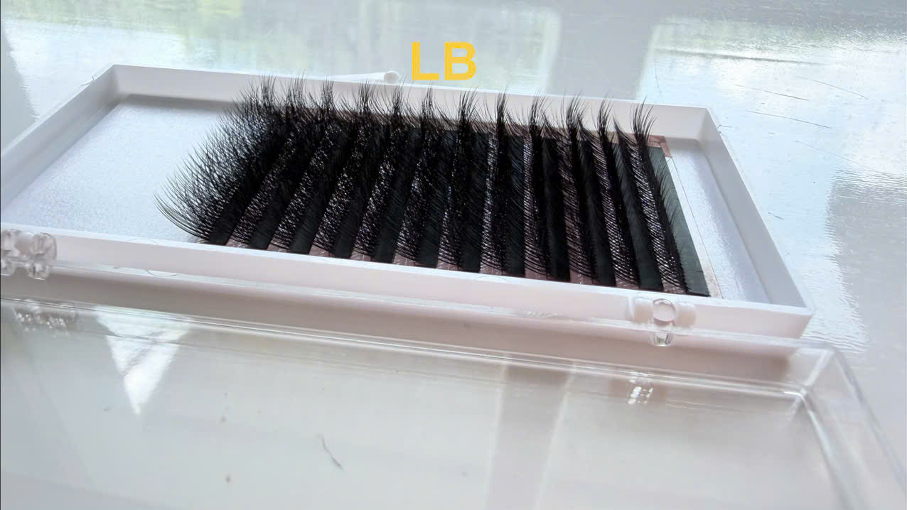 Multi Layer 3d Effect Fluffy Volume Lashes Extensions Wild Comic Eyelashes Multi Layer 3d Effect Fluffy Volume Lashes Extensions Wild Comic Eyelashes