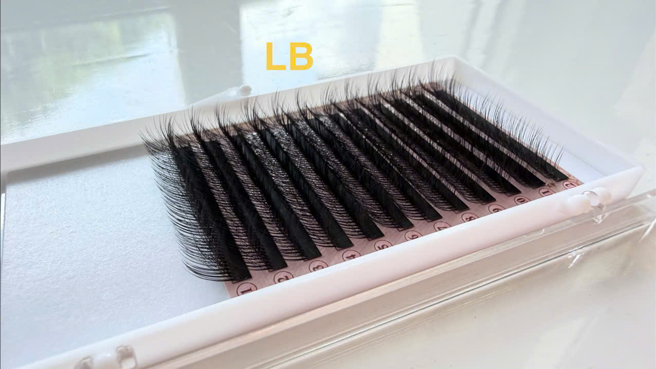 Multi Layer 3d Effect Fluffy Volume Lashes Extensions Wild Comic Eyelashes Multi Layer 3d Effect Fluffy Volume Lashes Extensions Wild Comic Eyelashes