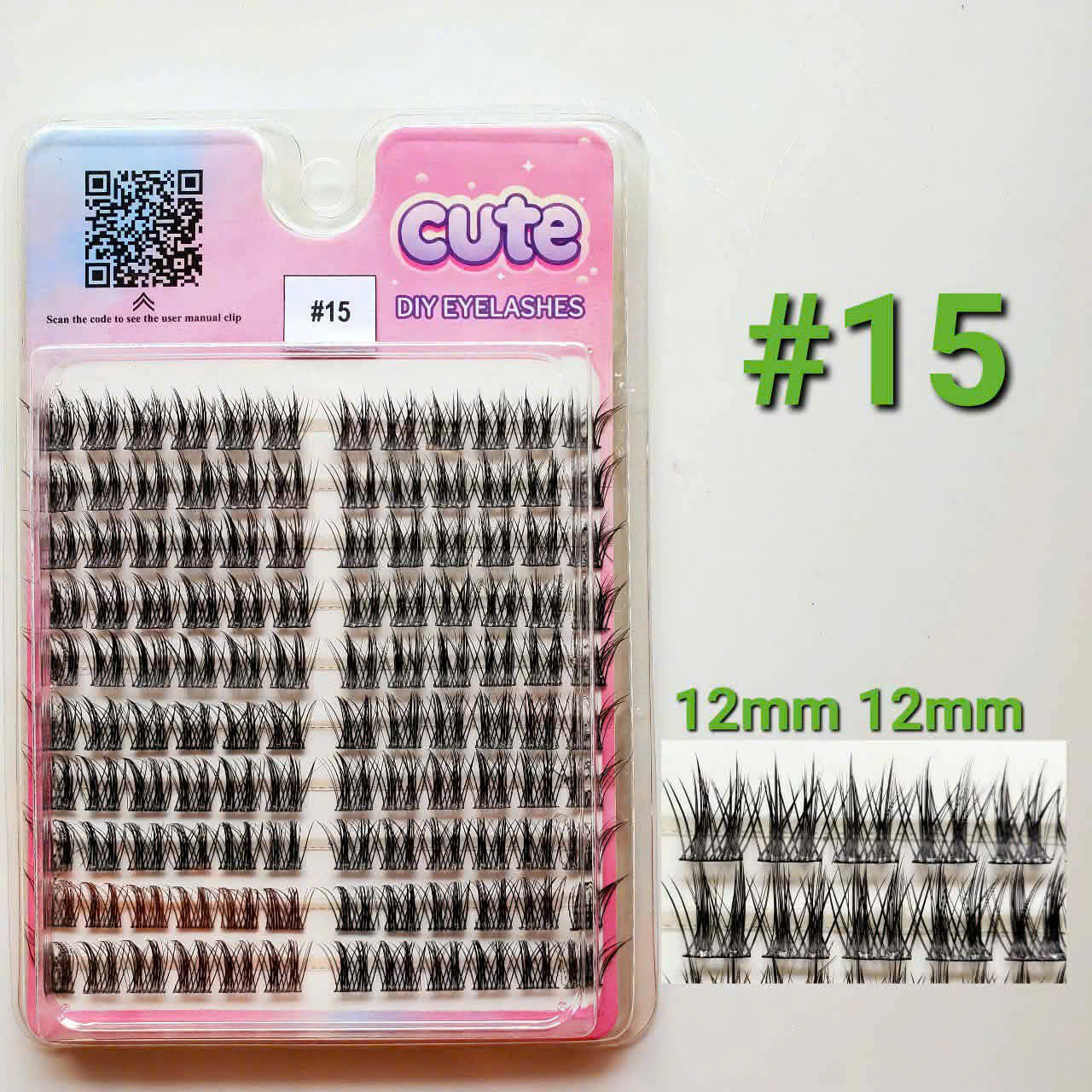 New Large Capacity 3 Lines 10 Lines Mischievous Elf Exquisite Folding Box Customized Soft Fiber False Eyelash New Large Capacity 3 Lines 10 Lines Mischievous Elf Exquisite Folding Box Customized Soft Fiber False Eyelash