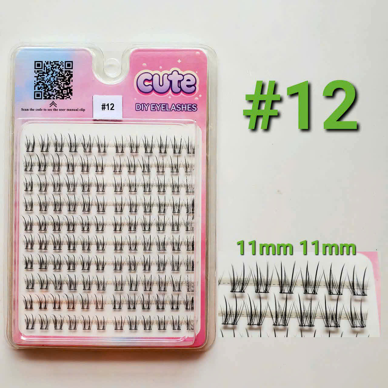 New Large Capacity 3 Lines 10 Lines Mischievous Elf Exquisite Folding Box Customized Soft Fiber False Eyelash New Large Capacity 3 Lines 10 Lines Mischievous Elf Exquisite Folding Box Customized Soft Fiber False Eyelash