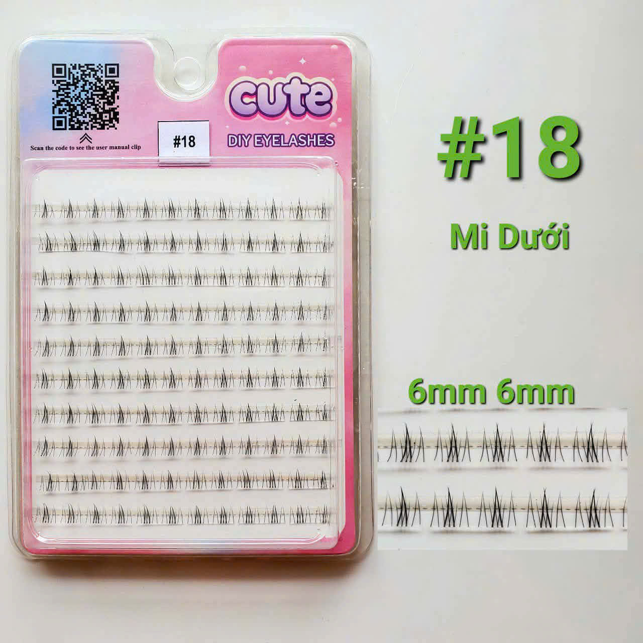 New Large Capacity 3 Lines 10 Lines Mischievous Elf Exquisite Folding Box Customized Soft Fiber False Eyelash New Large Capacity 3 Lines 10 Lines Mischievous Elf Exquisite Folding Box Customized Soft Fiber False Eyelash