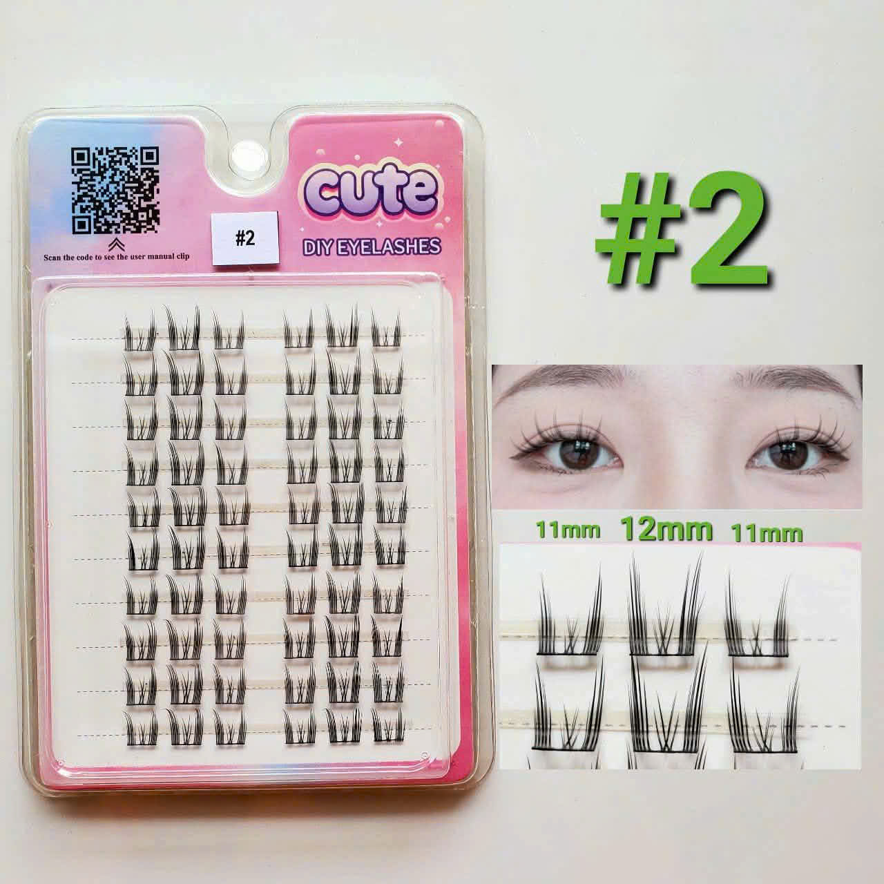 New Large Capacity 3 Lines 10 Lines Mischievous Elf Exquisite Folding Box Customized Soft Fiber False Eyelash New Large Capacity 3 Lines 10 Lines Mischievous Elf Exquisite Folding Box Customized Soft Fiber False Eyelash