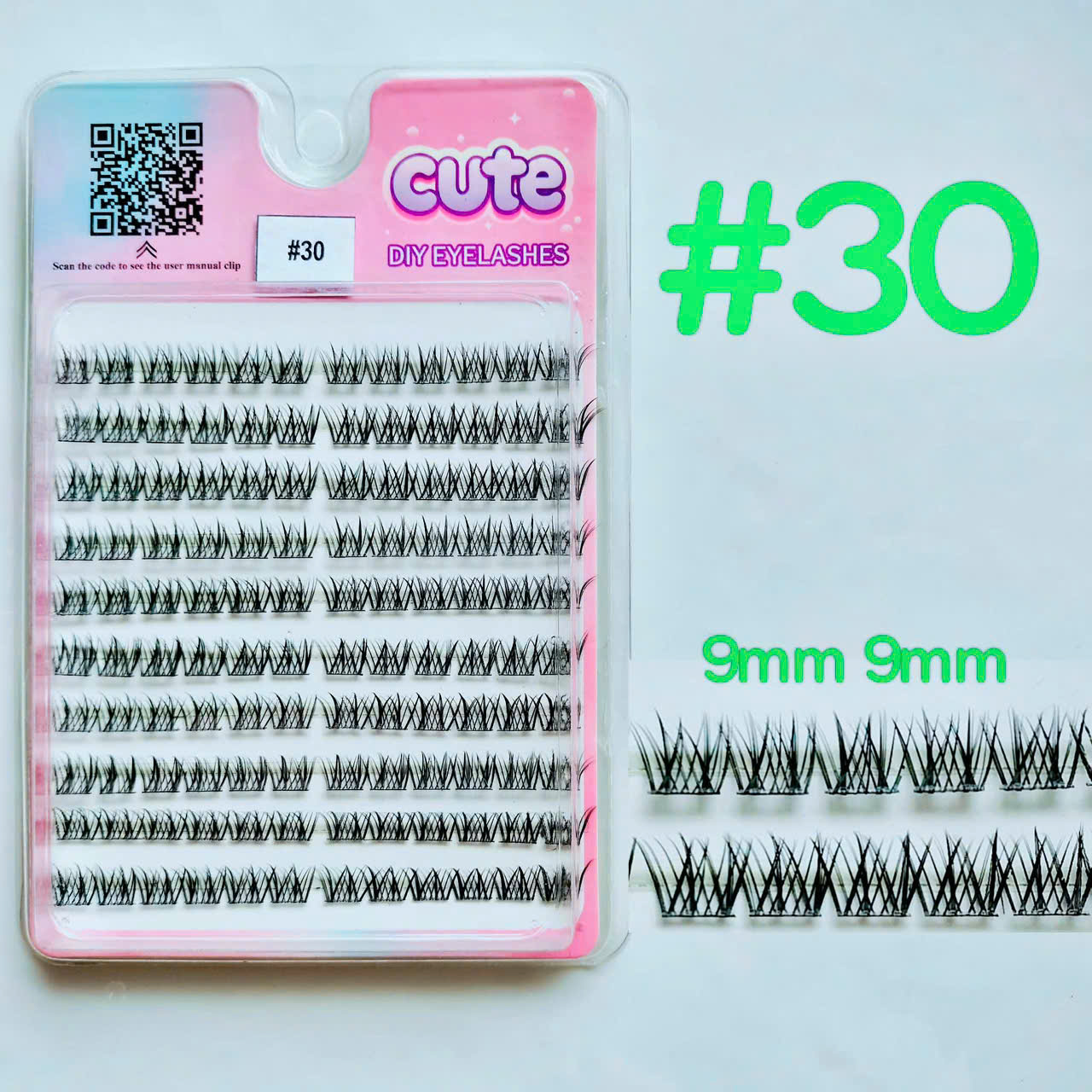 New Large Capacity 3 Lines 10 Lines Mischievous Elf Exquisite Folding Box Customized Soft Fiber False Eyelash New Large Capacity 3 Lines 10 Lines Mischievous Elf Exquisite Folding Box Customized Soft Fiber False Eyelash