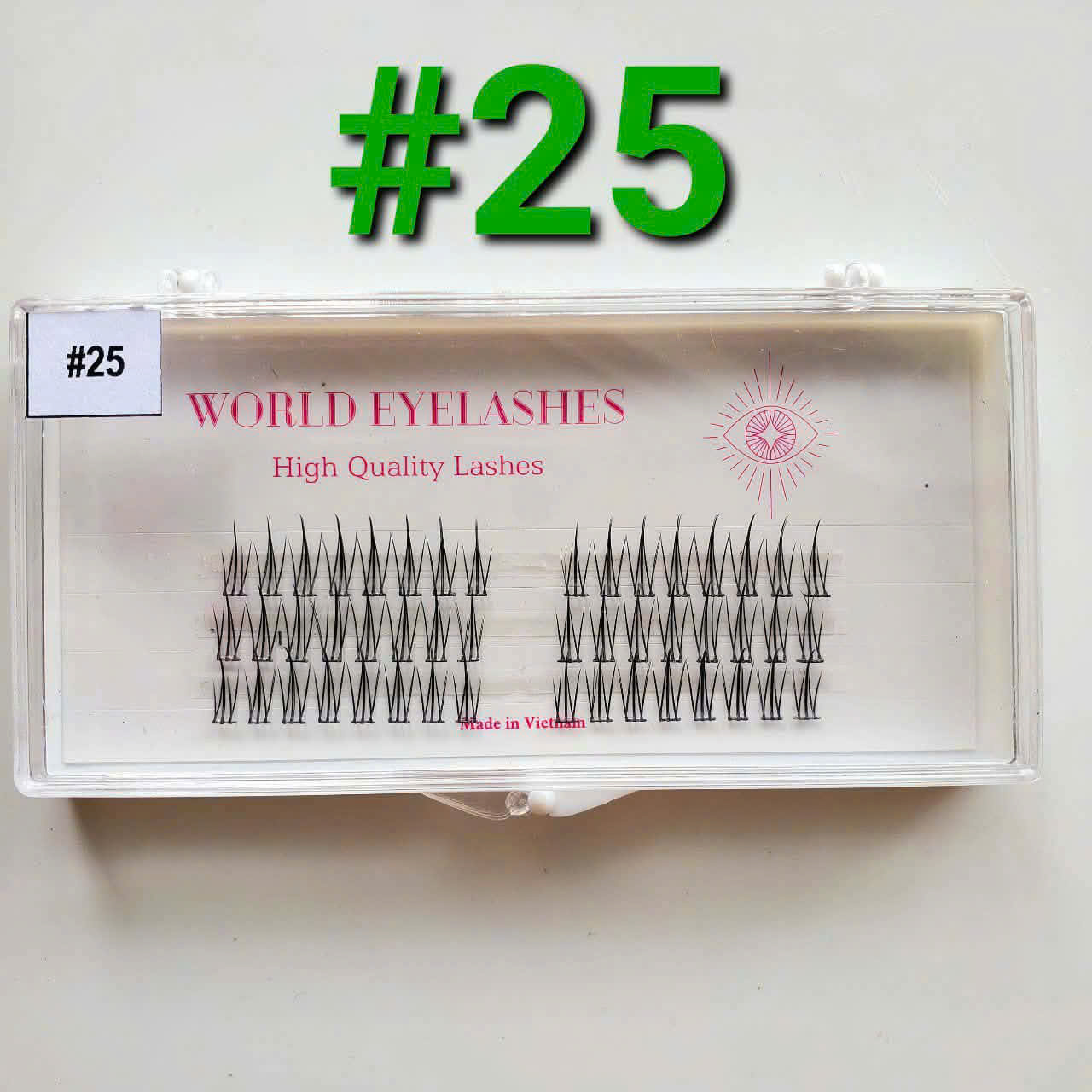 New Large Capacity 3 Lines 10 Lines Mischievous Elf Exquisite Folding Box Customized Soft Fiber False Eyelash New Large Capacity 3 Lines 10 Lines Mischievous Elf Exquisite Folding Box Customized Soft Fiber False Eyelash