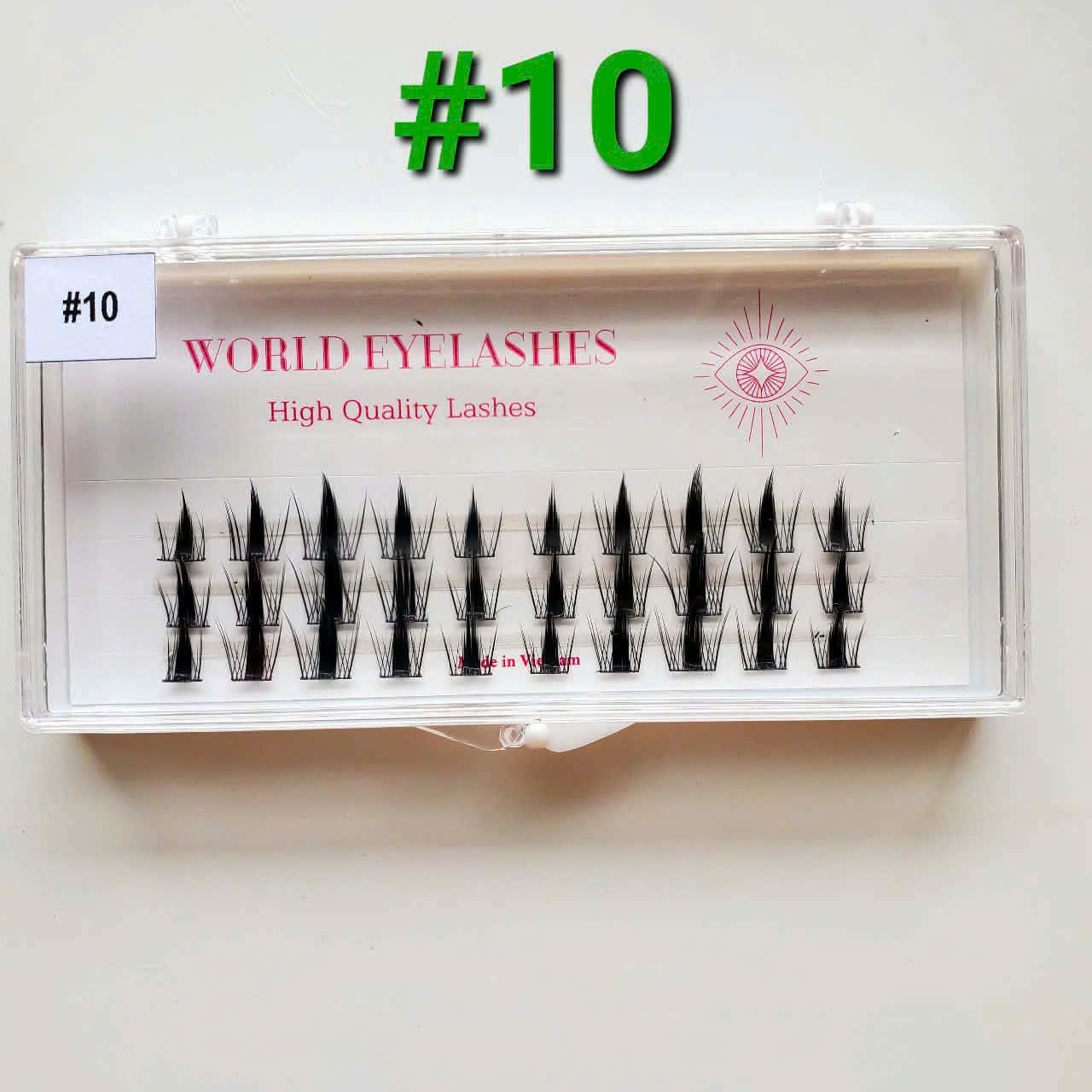 New Large Capacity 3 Lines 10 Lines Mischievous Elf Exquisite Folding Box Customized Soft Fiber False Eyelash New Large Capacity 3 Lines 10 Lines Mischievous Elf Exquisite Folding Box Customized Soft Fiber False Eyelash