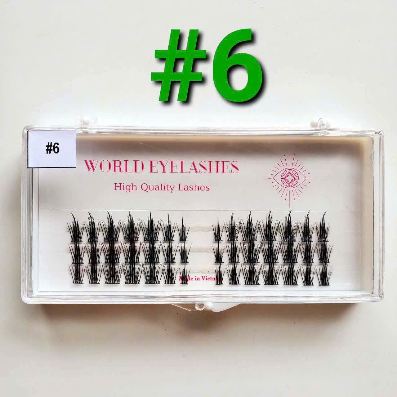 New Large Capacity 3 Lines 10 Lines Mischievous Elf Exquisite Folding Box Customized Soft Fiber False Eyelash New Large Capacity 3 Lines 10 Lines Mischievous Elf Exquisite Folding Box Customized Soft Fiber False Eyelash