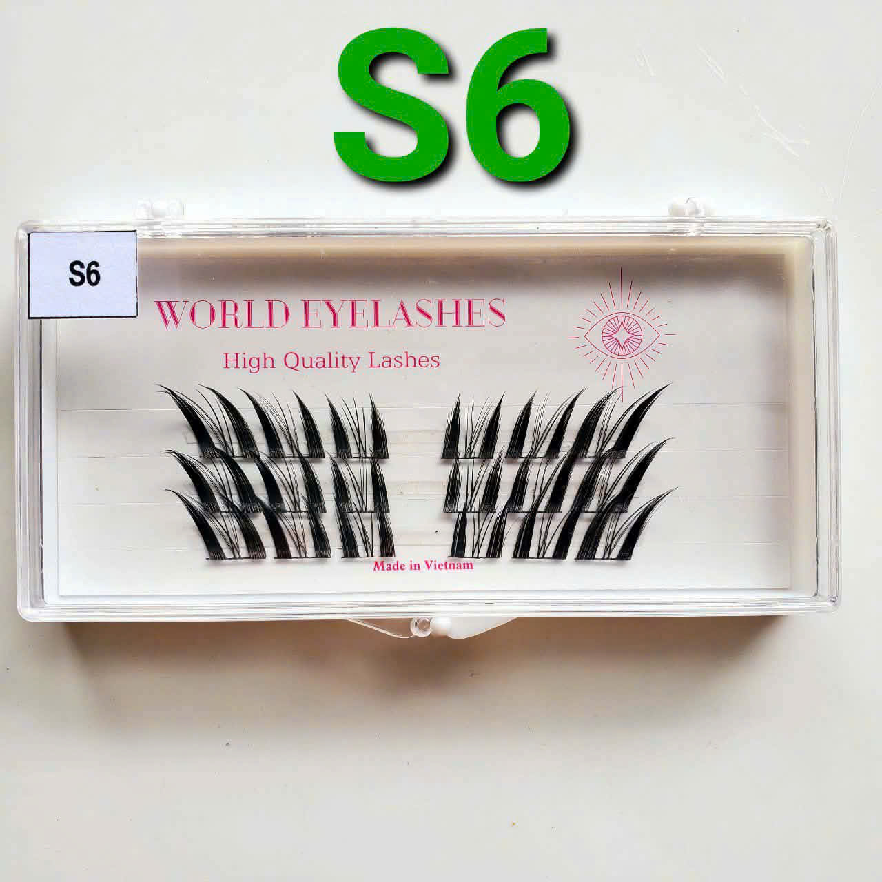 New Large Capacity 3 Lines 10 Lines Mischievous Elf Exquisite Folding Box Customized Soft Fiber False Eyelash New Large Capacity 3 Lines 10 Lines Mischievous Elf Exquisite Folding Box Customized Soft Fiber False Eyelash
