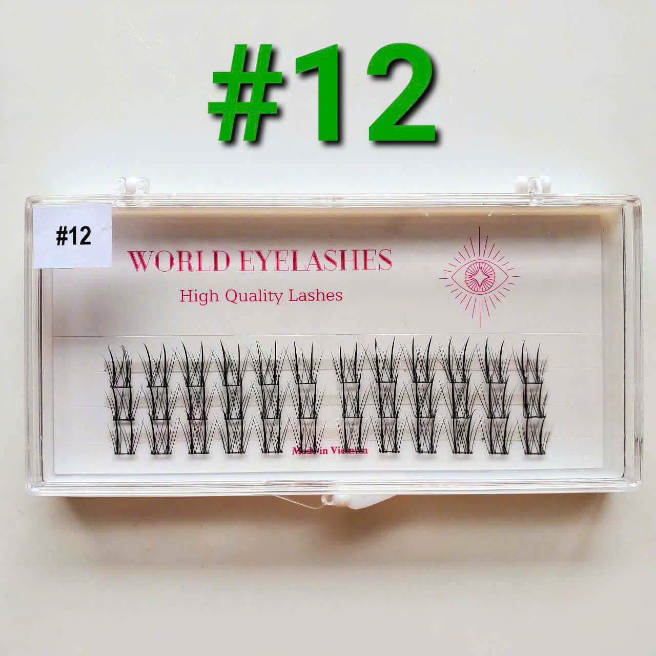 New Large Capacity 3 Lines 10 Lines Mischievous Elf Exquisite Folding Box Customized Soft Fiber False Eyelash New Large Capacity 3 Lines 10 Lines Mischievous Elf Exquisite Folding Box Customized Soft Fiber False Eyelash