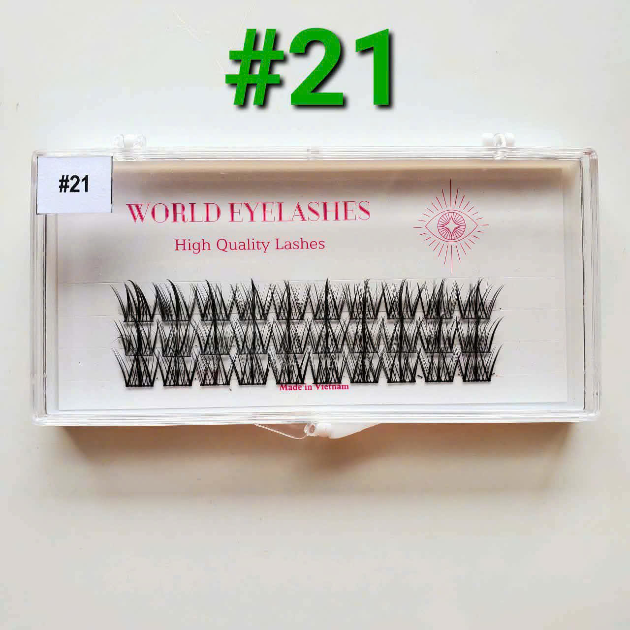 New Large Capacity 3 Lines 10 Lines Mischievous Elf Exquisite Folding Box Customized Soft Fiber False Eyelash New Large Capacity 3 Lines 10 Lines Mischievous Elf Exquisite Folding Box Customized Soft Fiber False Eyelash
